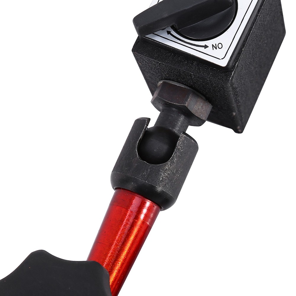 Magnetic Base Holder For Digital Level Dial Testing Indicator Tool With Stan NY