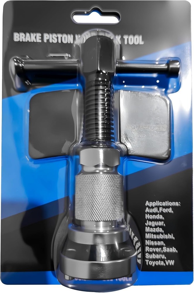 Brake Caliper Piston Tool FOR Pad Replacement Wind Back Rewind Kit