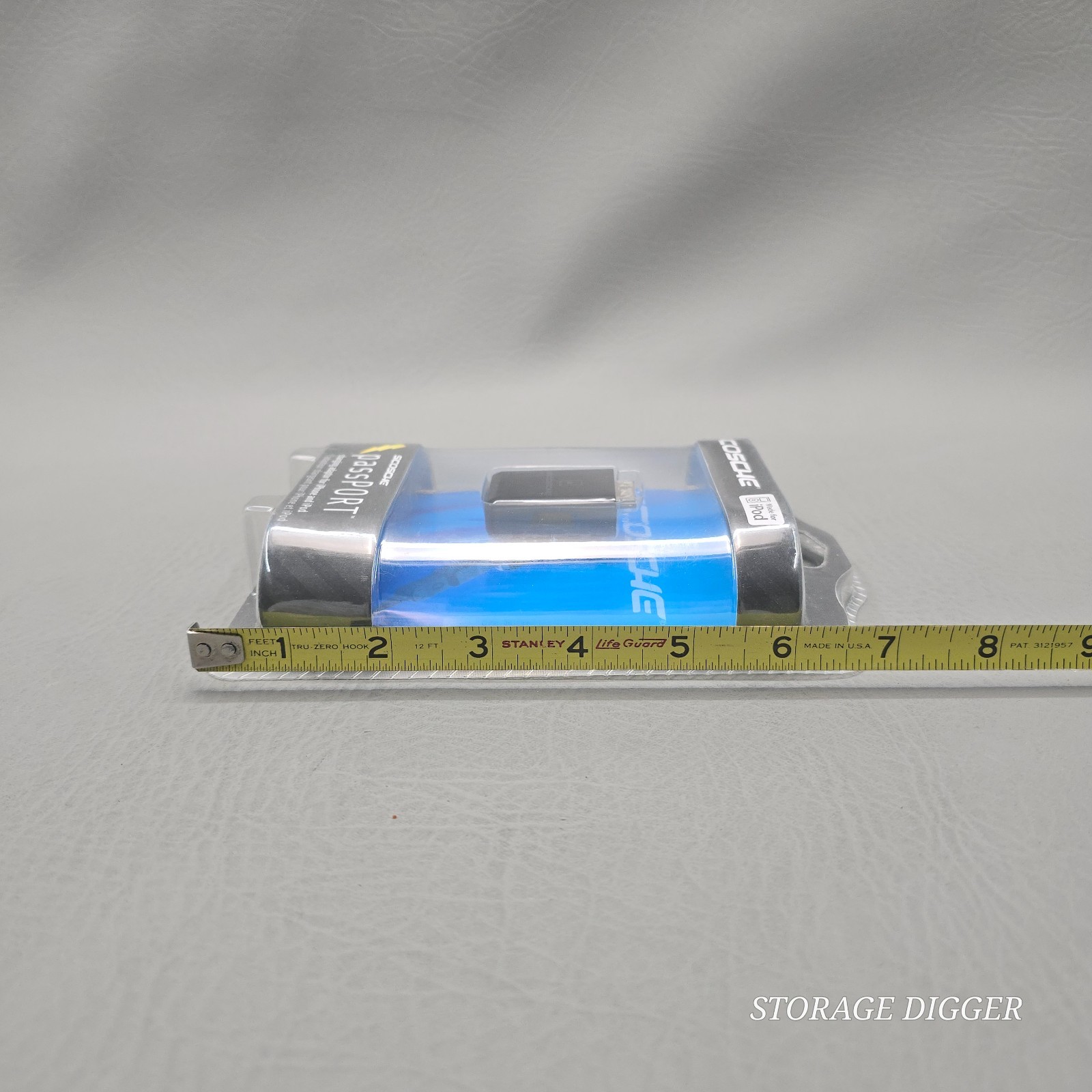 NEW 2009 Scosche passPORT IFWA USB Charging Adapter for iPhone & iPod, Easy Plug