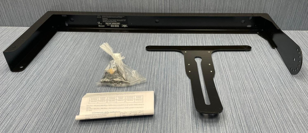 dB Technologies WB-OP12 Wall-Mount Bracket for OPERA 12 Loudspeaker