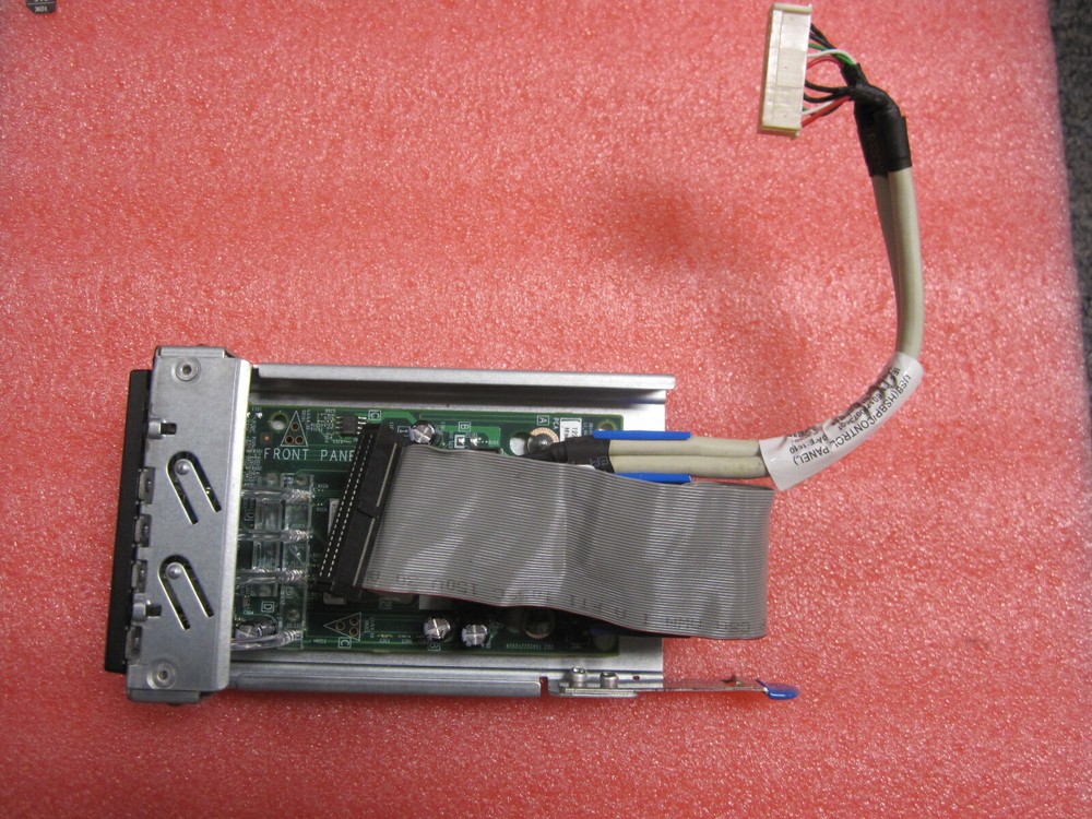 Intel SR2600 Front Panel I/O Board Assy E30020-302