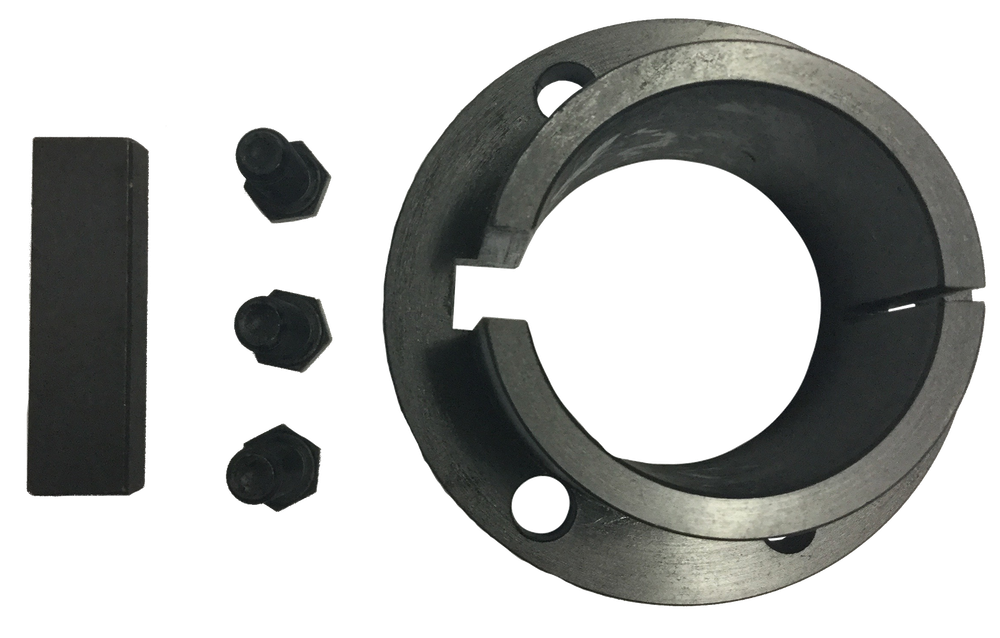 Q1 X 2 Split Taper Bushing with Finished Bore (2" Bore)- Q1X2