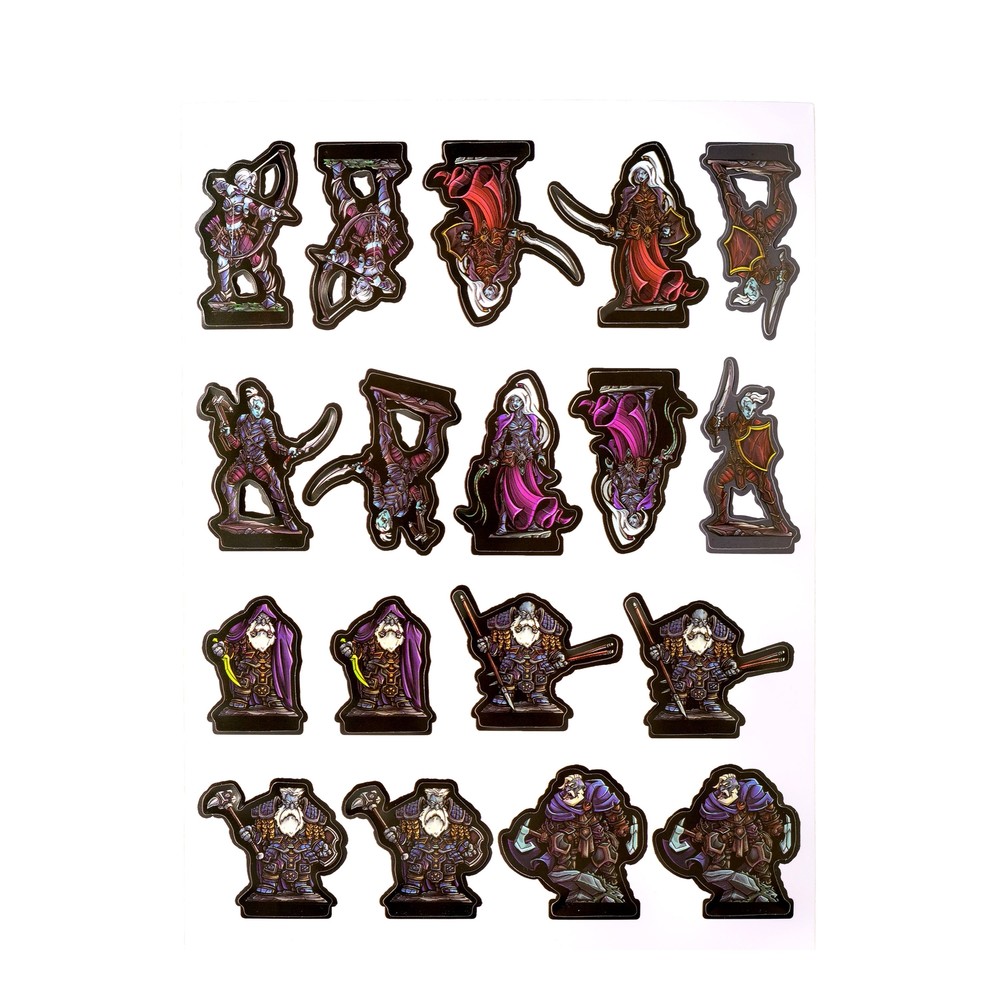 GTG Minis Underdark Set