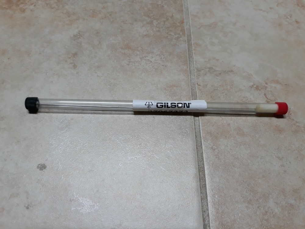 Gilson - needle assembly