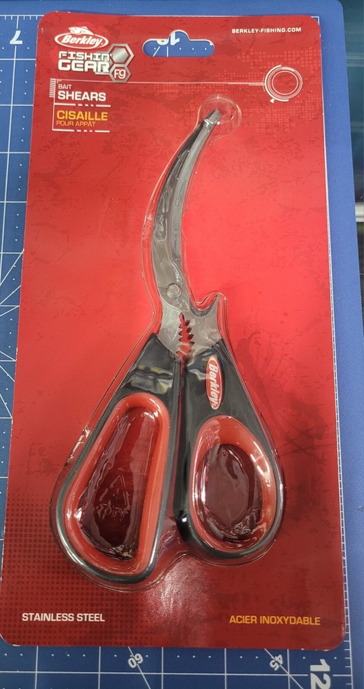 Berkley Bait Shears