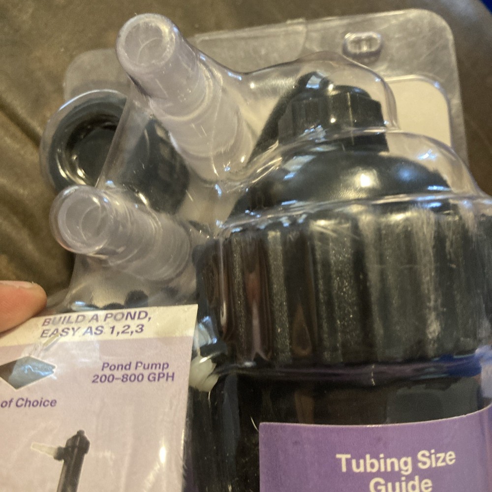 NEW SMARTPOND 9 Watt UV Pond Clarifier