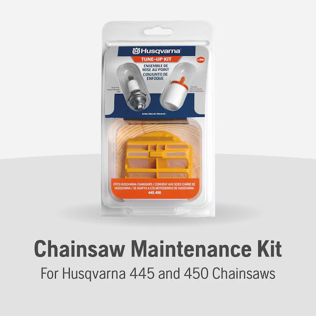 Genuine OEM Husqvarna Maintenance Tune Up Kit 445 450 445e 450e II 450 Rancher