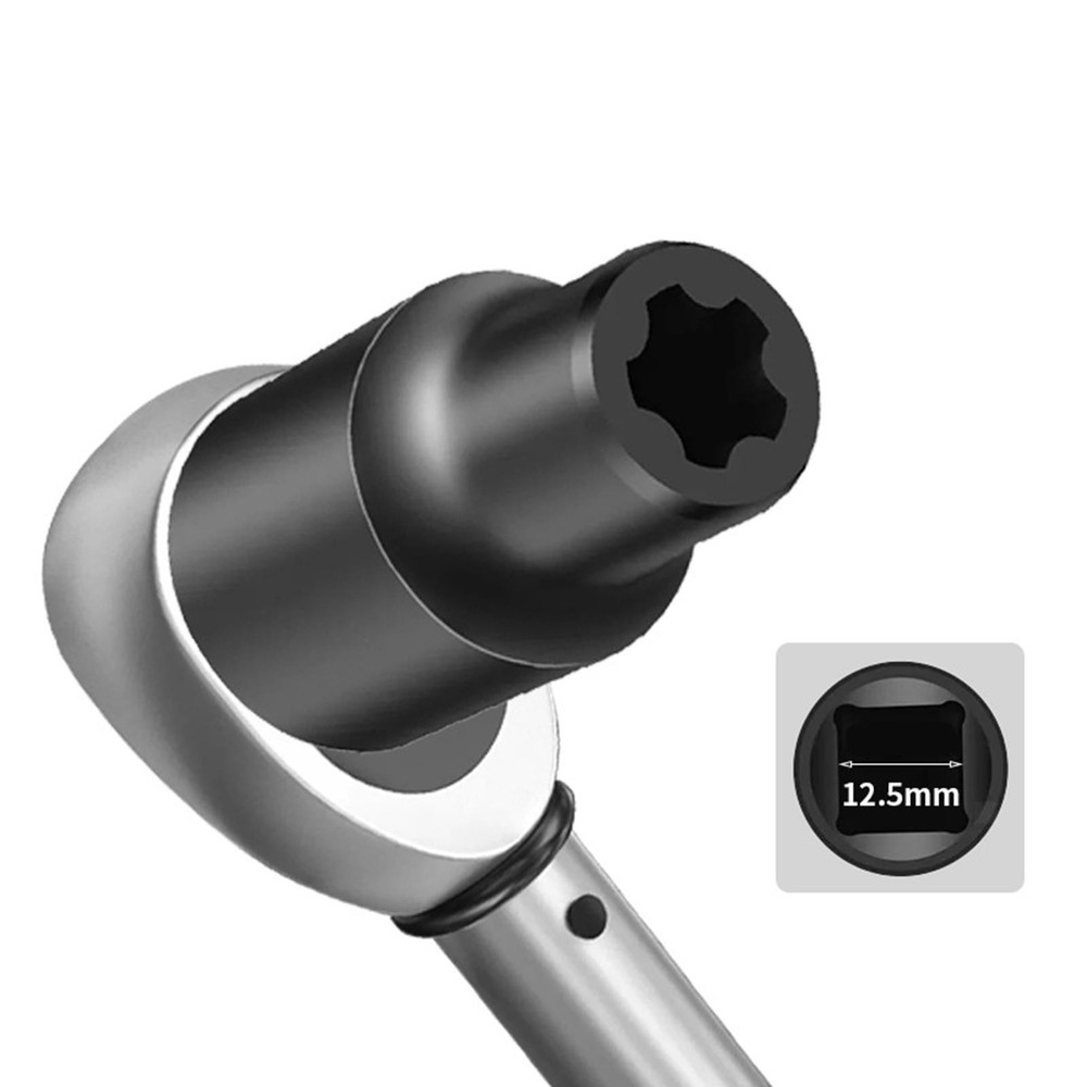 Battery Cover Screw Tool EP8.8 Socket Rustproof Socket Wrench for Tesla