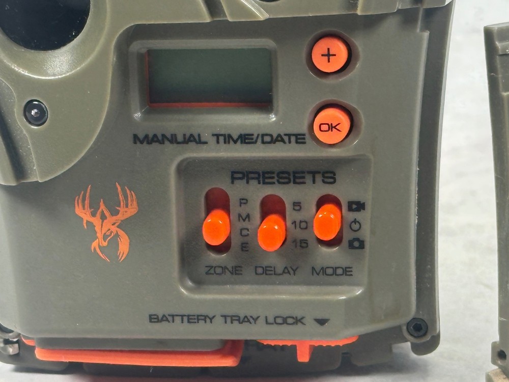 Wildgame Innovations Trail Camera – Model EZ16B2B36-20 – Untested