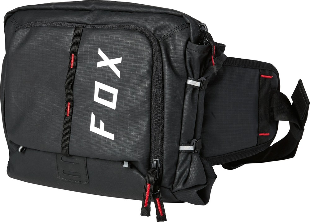 Fox Racing Utility Lumbar Hydration Pack Black