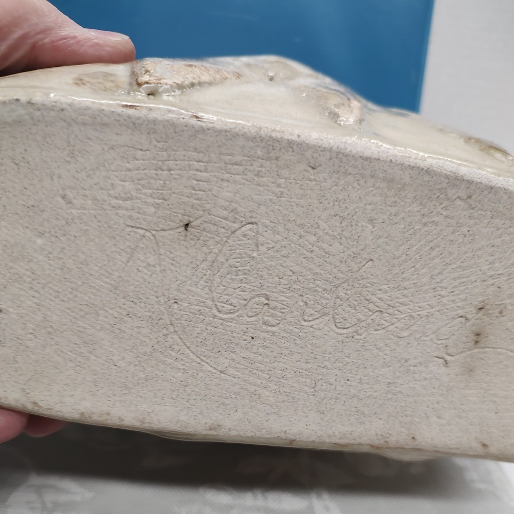 K Carland handmade vase