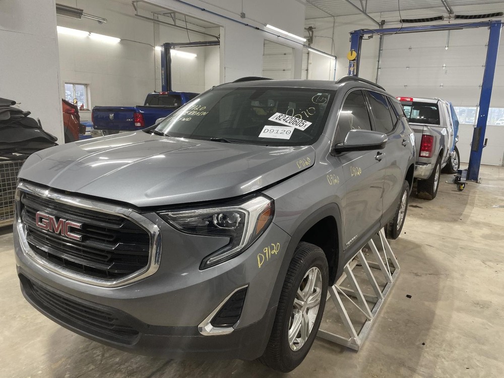Used Telematics Interface Module fits: 2019 Gmc Terrain Communication telematics