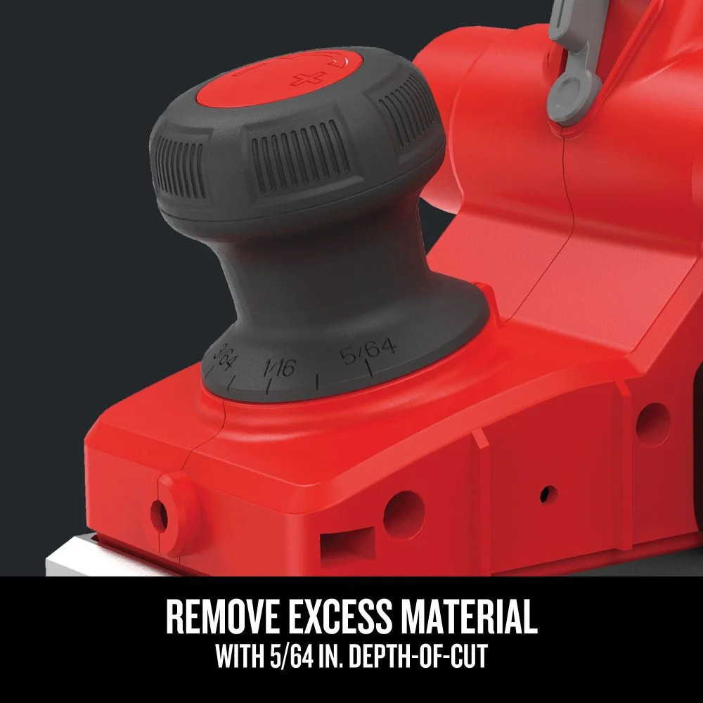 Craftsman 6 Amp Electric Handheld Planer