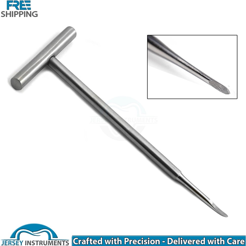 Set of 6 Potts Elevator, Cryer Elevators & Molt 9 Dental Surgical Instruments CE