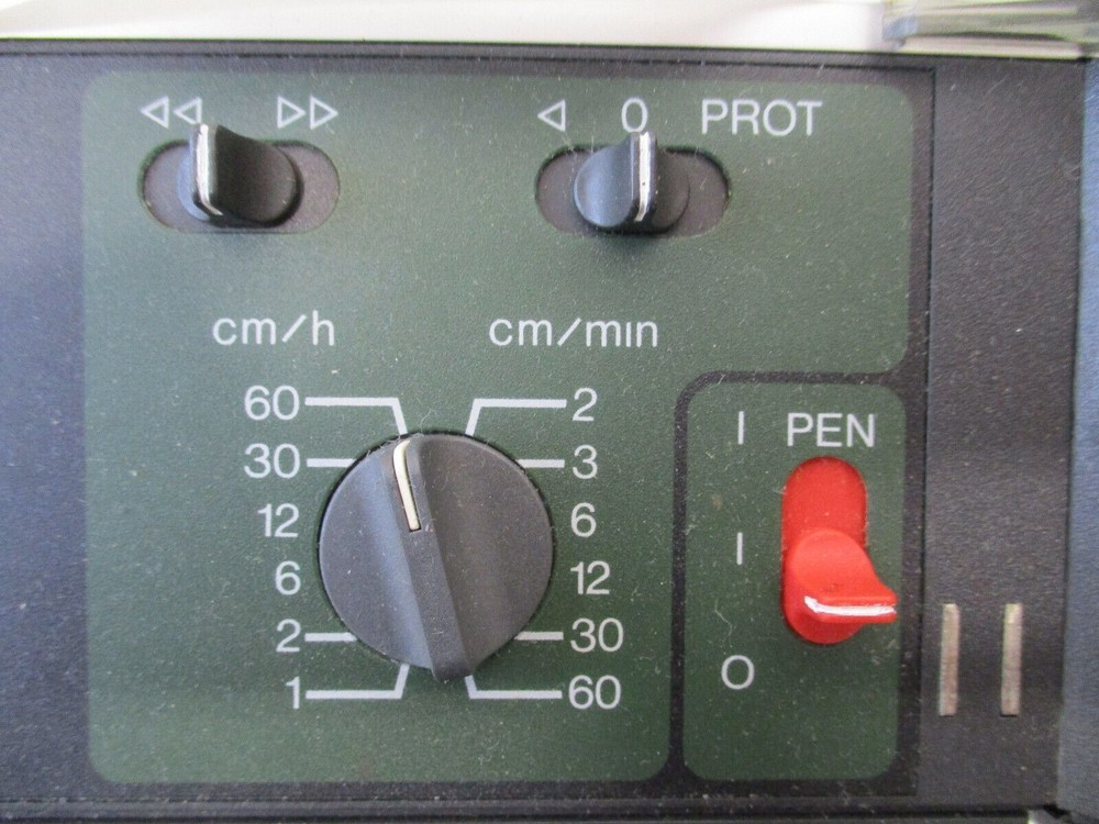 BBC Goerz Metrawatt SE111 Flatbed Line Pen (LS-252) *