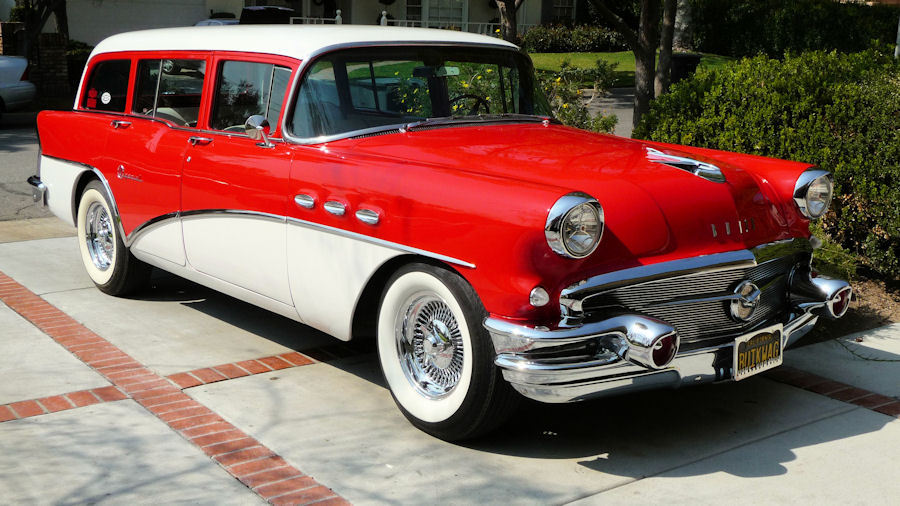 54 55 56 Buick Power Steering Conversion Kit