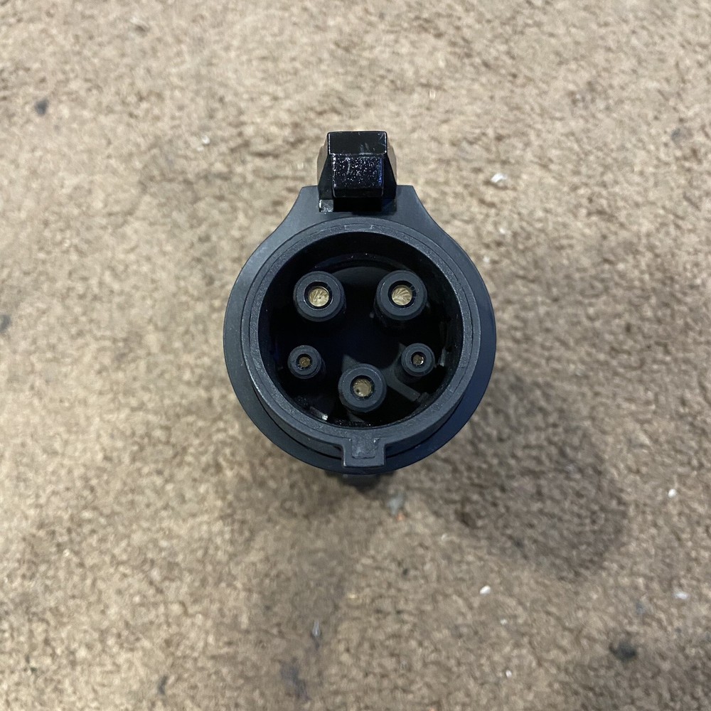EVCONN Upgraded Version for Tesla J1772 Charging Adapter for Model 3 & Y