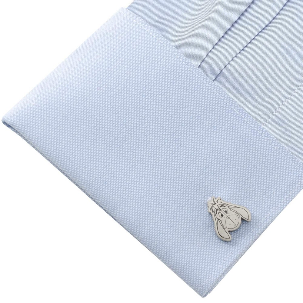 Disney Eeyore Cufflinks