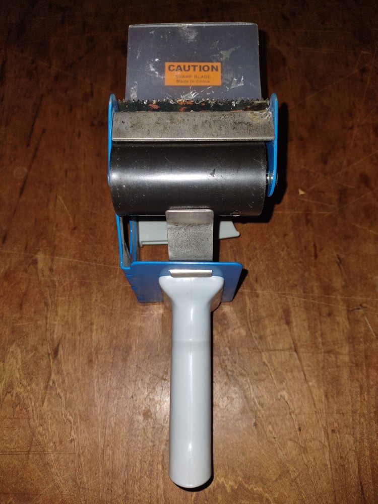 Industrial Side Loading Tape Dispenser Gun 3”