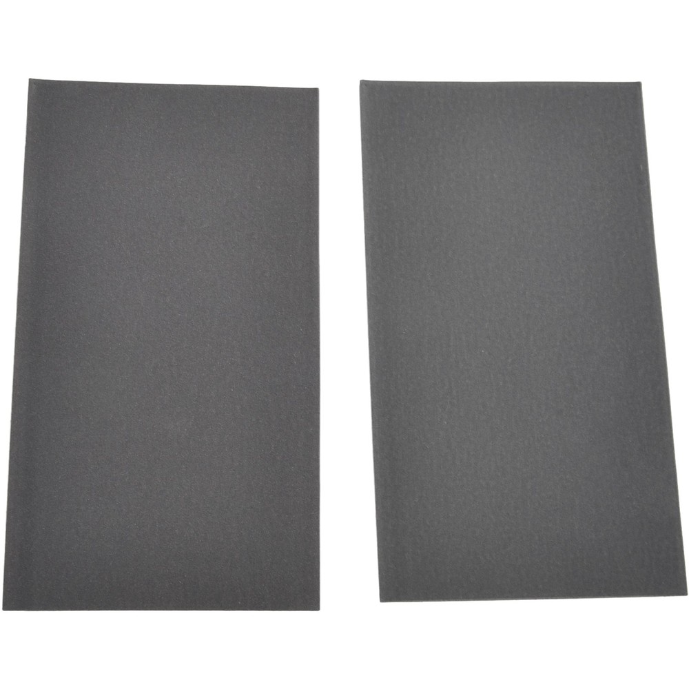 Versatile Silicon Carbide Sandpaper Bundle for DIY and Industrial Projects