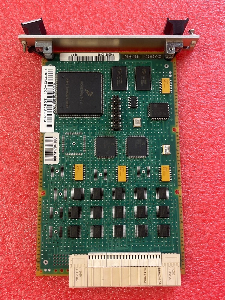 LUCENT 108731704 BMR 6B 1:1 E5PQA2TAAA MODULE