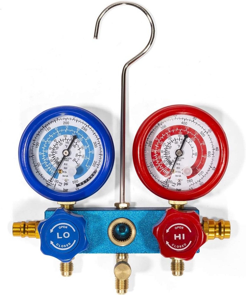 360° Rolling Wheel Detailing Stand Heavy Duty Red