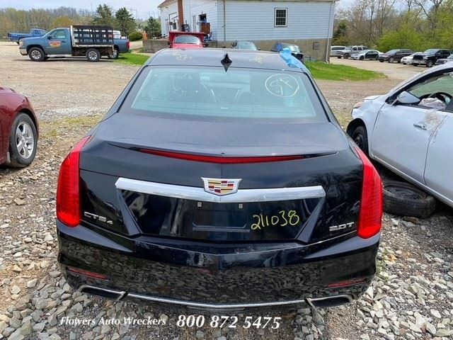 2015 CADILLAC CTS ATS XTS FRONT CAMERA 23217011