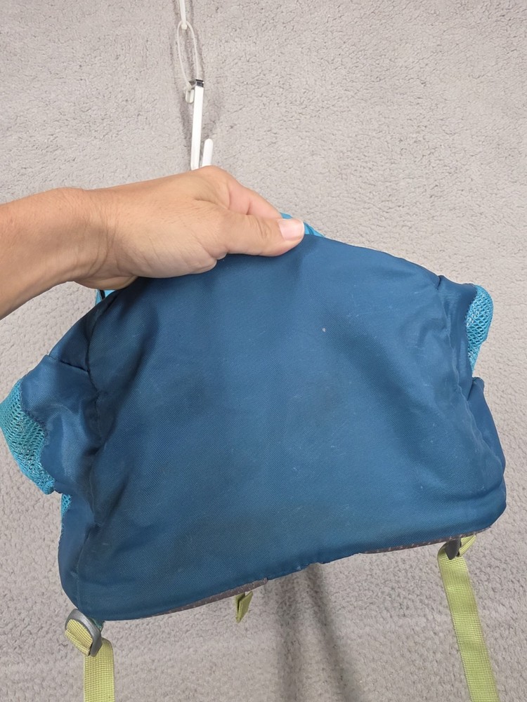 Camelbak Day Star Blue Hydration Day Hiking Backpack No Bladder