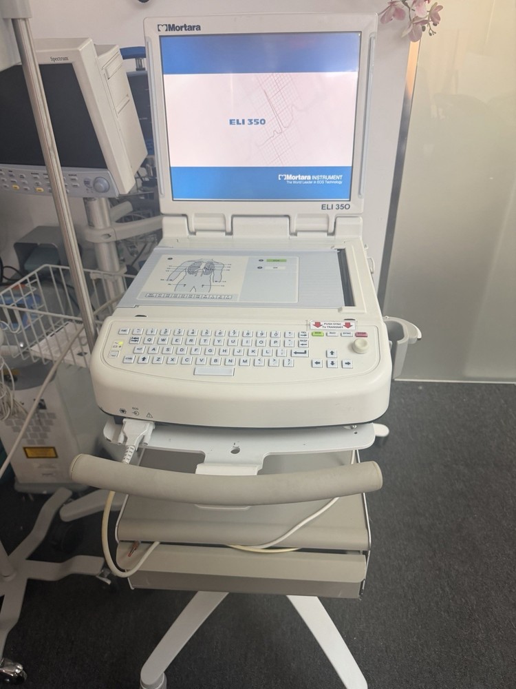 Mortara Eli 350 ECG
