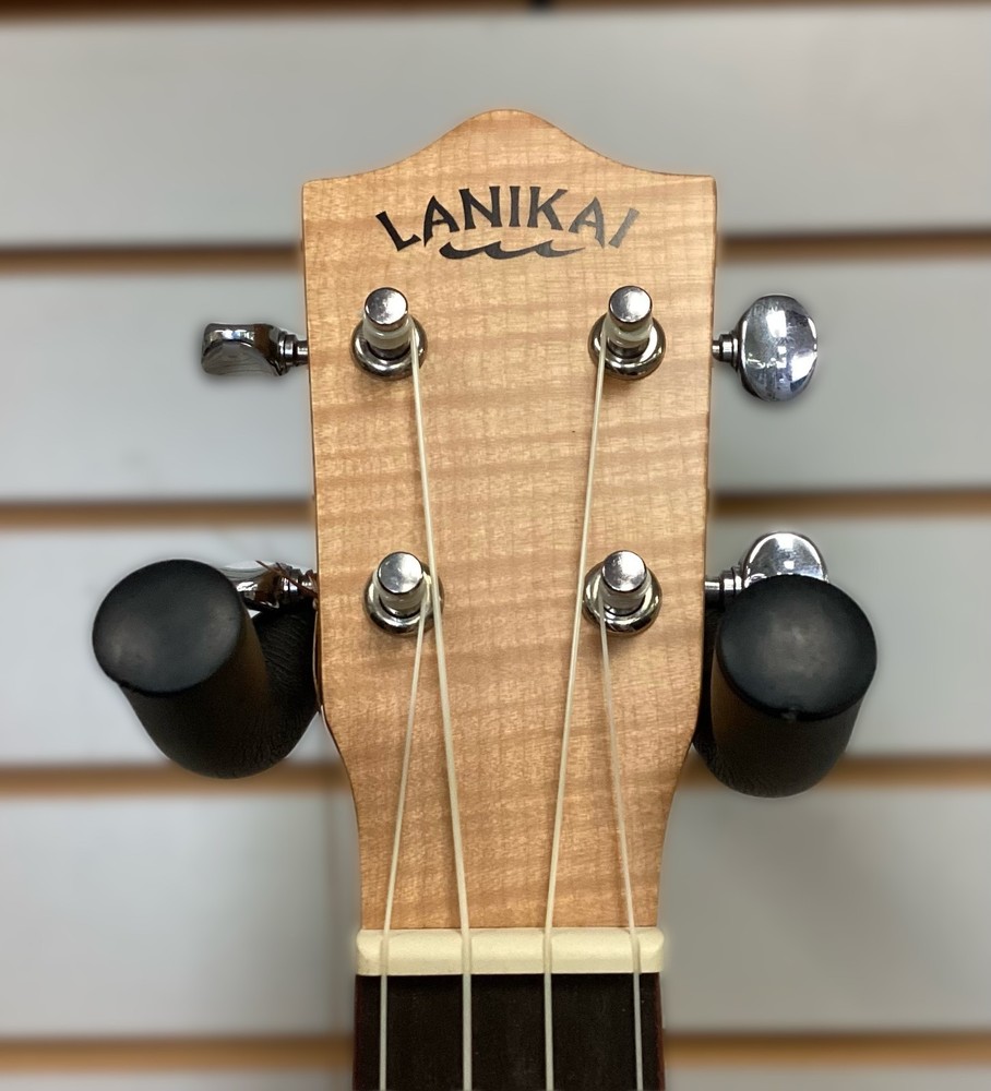 Lanikai FM-CEC Flame Maple Concert Ukulele