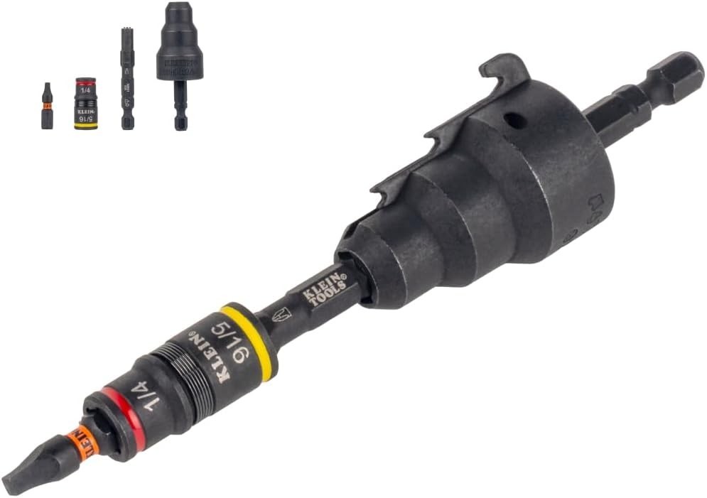 Lightweight Hand-Powered Conduit Reamer for 1/2" to 1" - Durable & Efficient