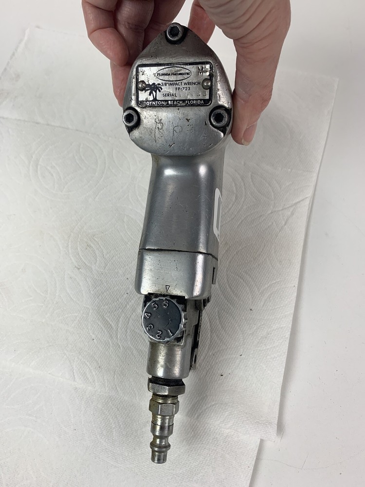 Florida Pneumatic 3/8" impact wrench FP-723