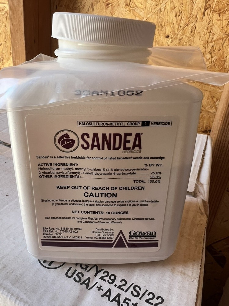 Sandea Herbicide Post Emergence - 10 Ounces