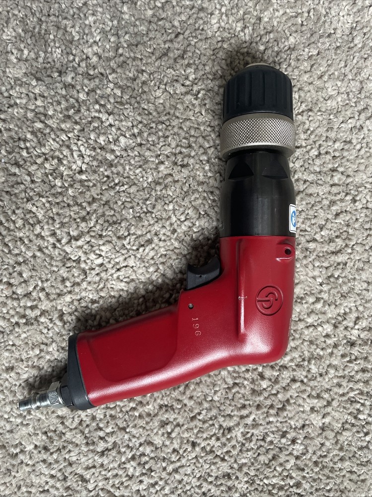 chicago pneumatic air Drill