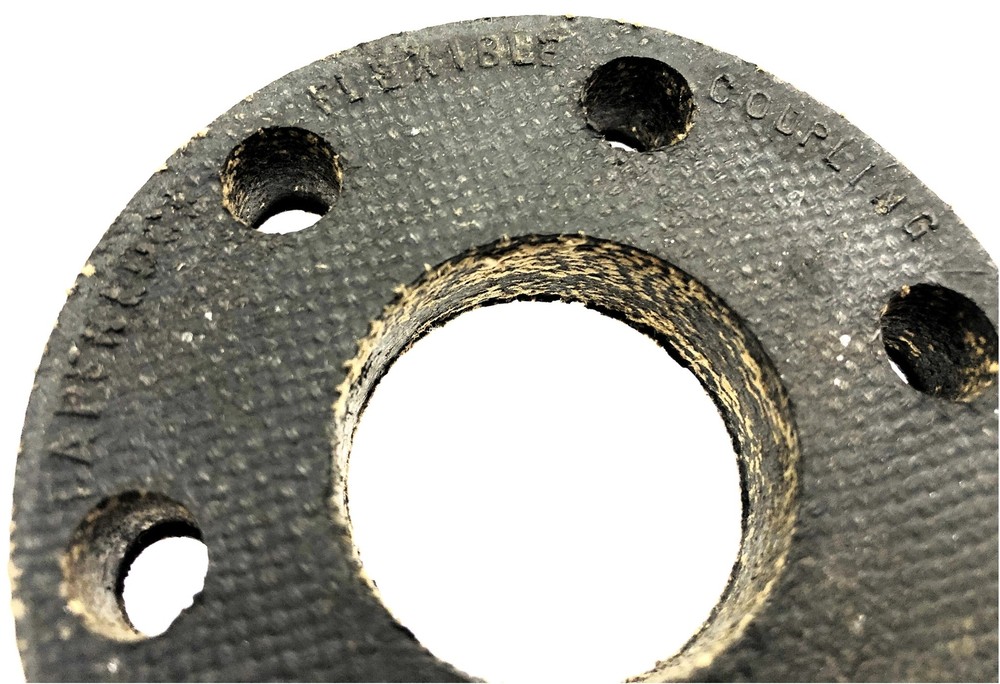Dodge Taperlock Flexible Coupling Disc NO3-1/4 NOS