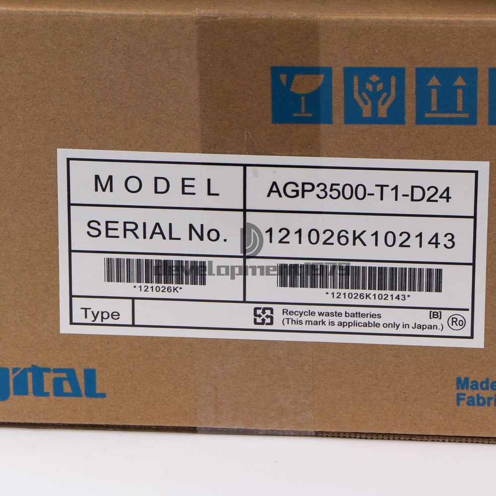 1PC Pro-face AGP3500-T1-D24 touch screen NEW