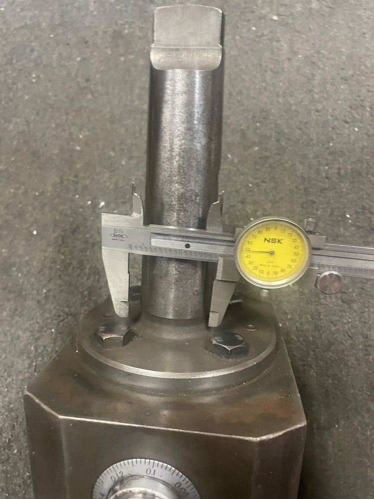 large boring head