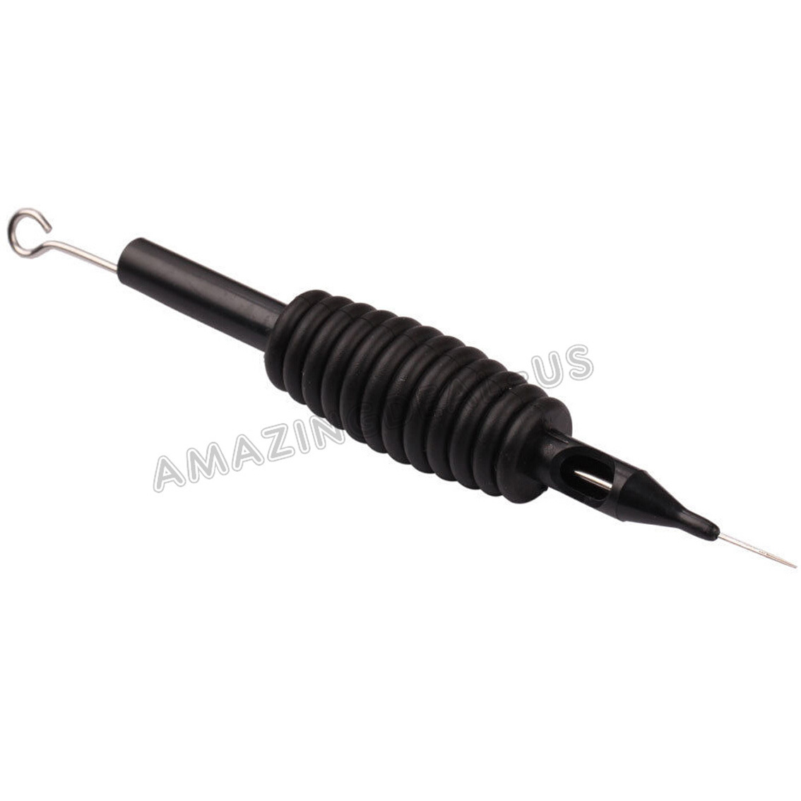 50 pcs Sterile Disposable Tattoo Needle with Tube 3/4 Grip and Tip ---- "U-Pick"