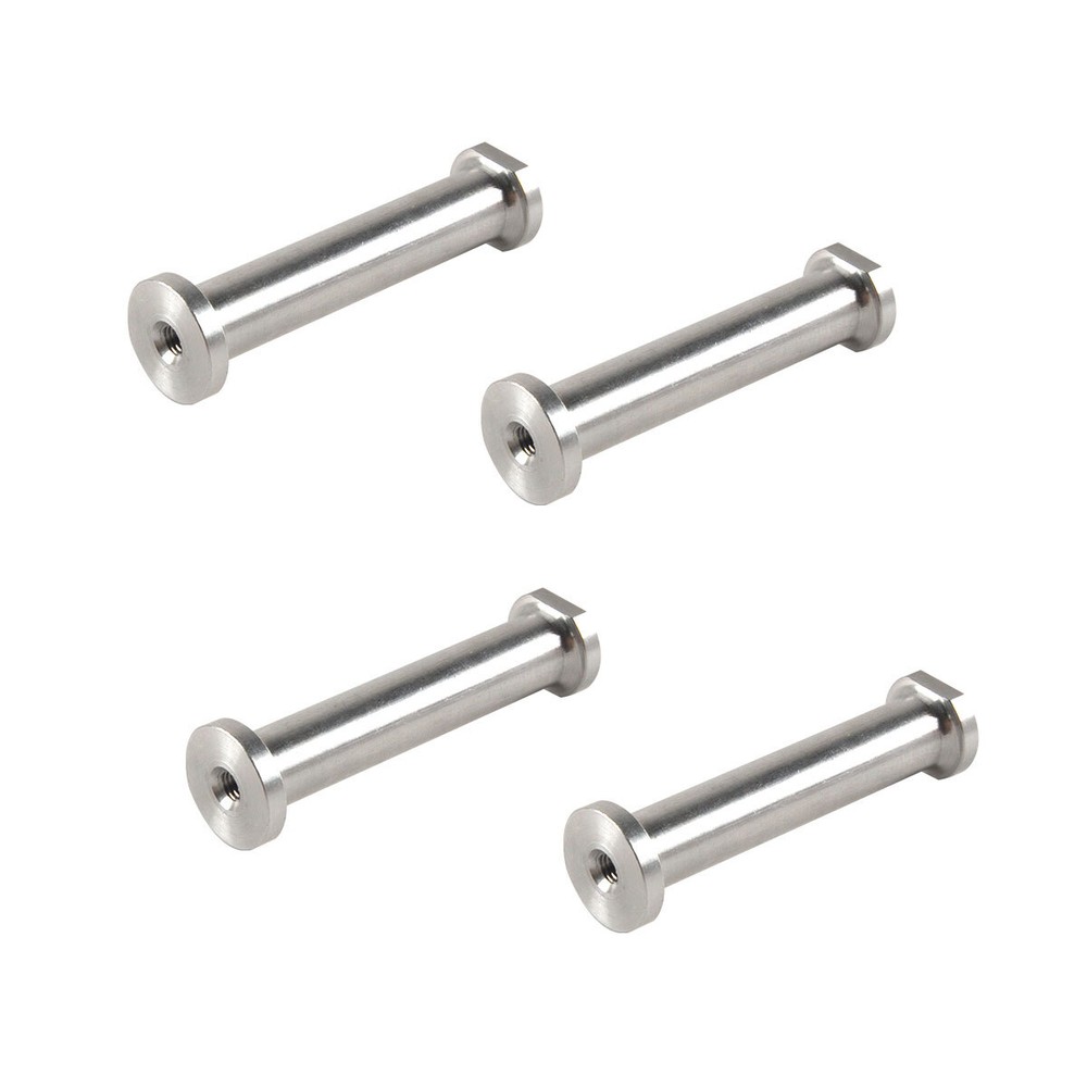 1set Engine Aluminum column 30C18 with screw for DLE30/35RA fixed wing aircraft