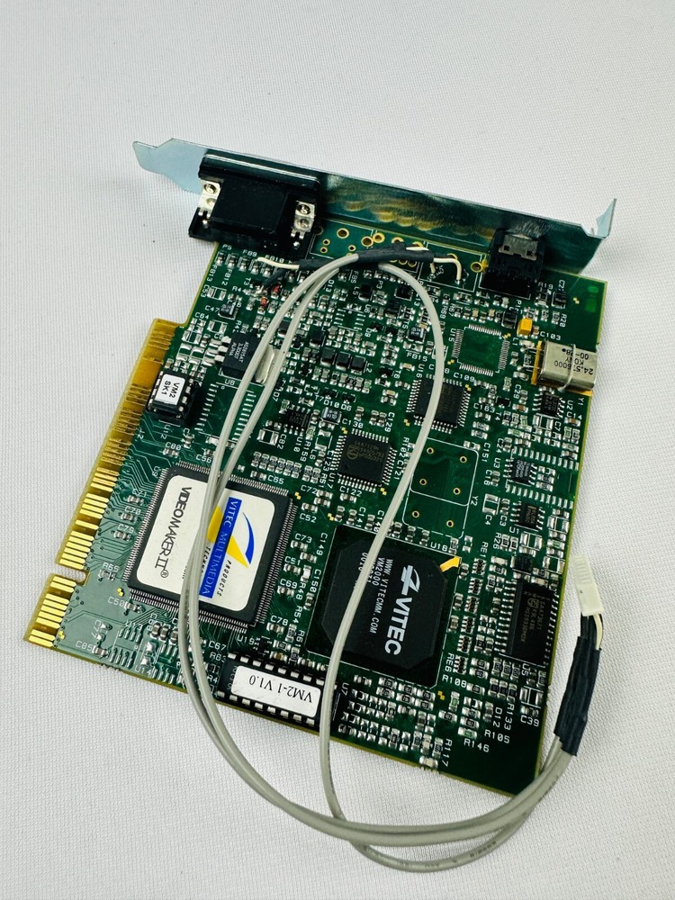 Vitec VM2-S VMII-0006Q Video Maker Card