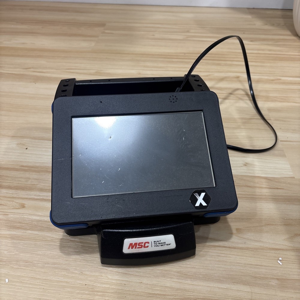 MSC KEYLINE BD Laser Max BI910 994 Replacement Tablet CONSOLE With Stand