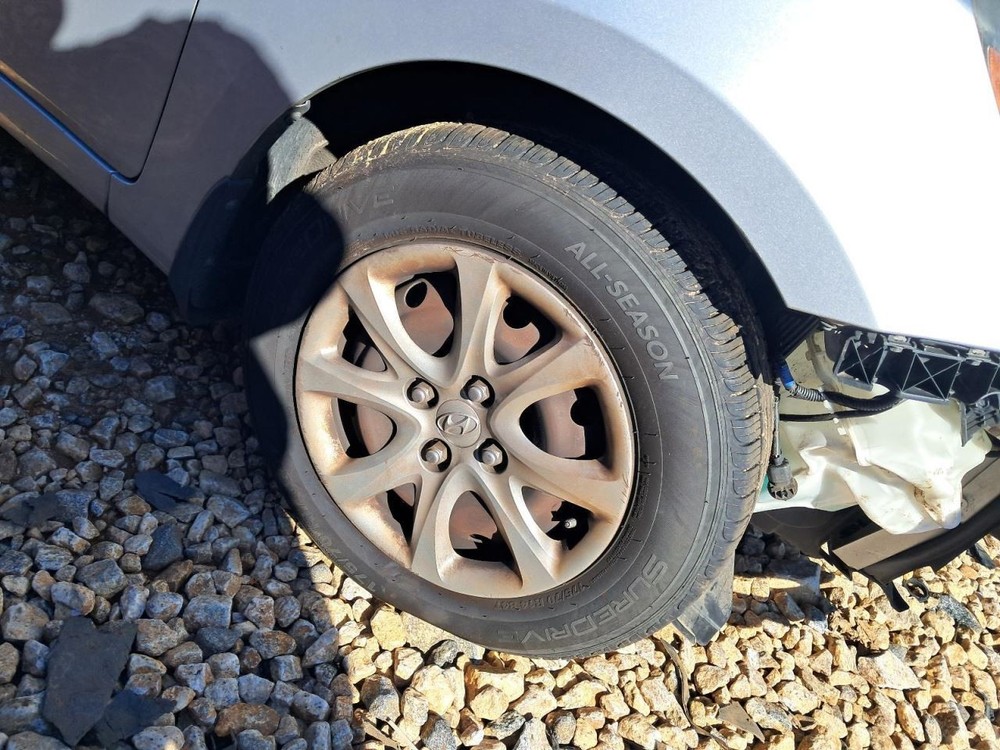 ACCENT 2012 Glove Box 4850260