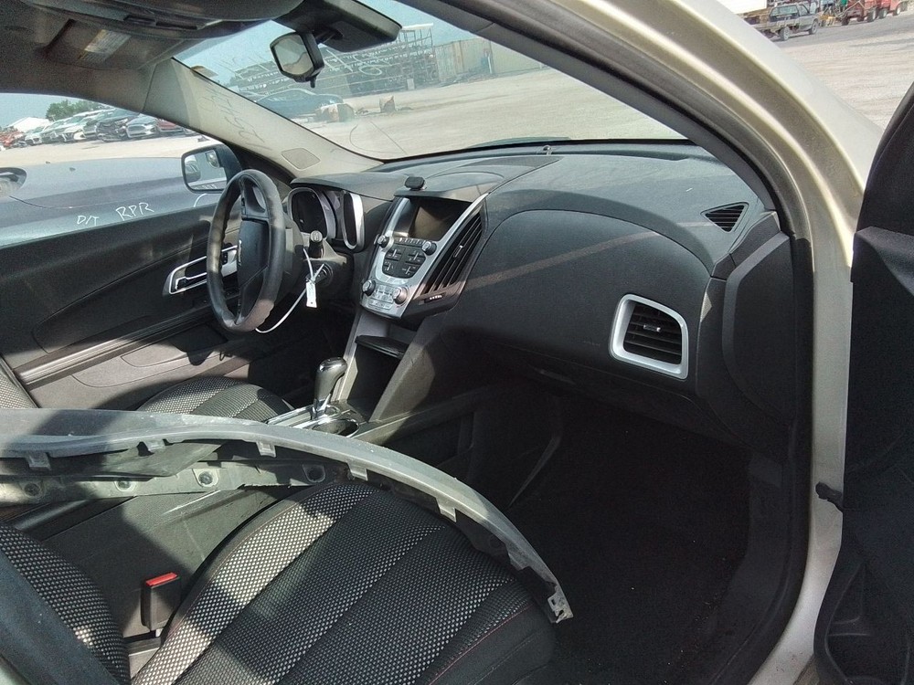 2010-2017 GMC Terrain Dash Mounted Lower 7" Display Screen