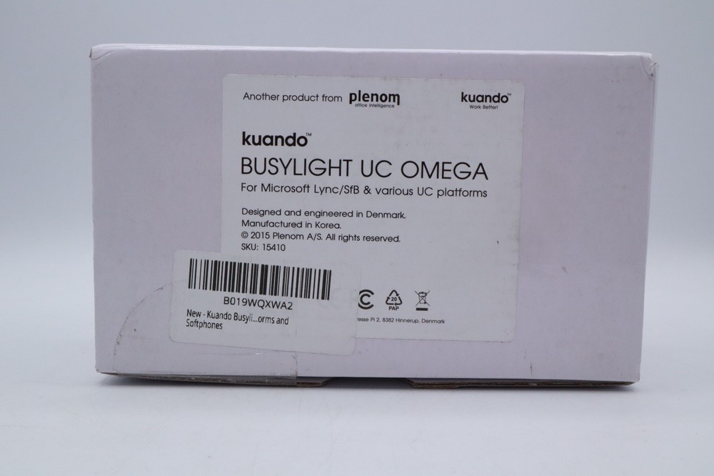 kuando® Busylight UC Omega