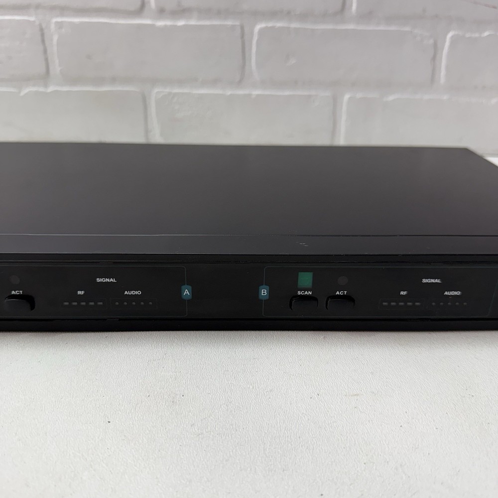 Mipro ACT-707DE Dual Channel Wireless Receiver