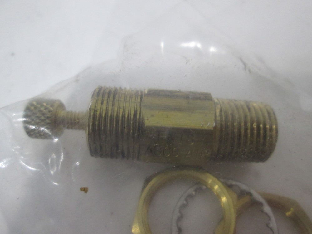 Valve, Needle, FN-18, New