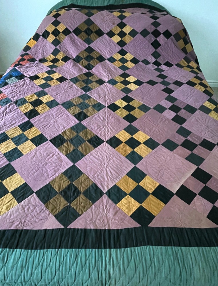 Antique Amish Quilt