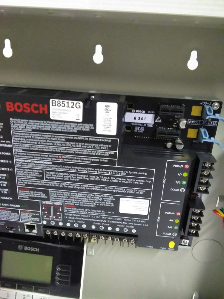 Bosch G Series BB512G IP