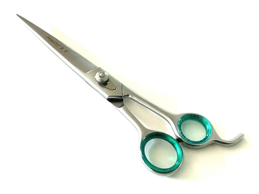 Professional HASHIR Professional 8" Big Super Sharp Shears Scissors Stainless