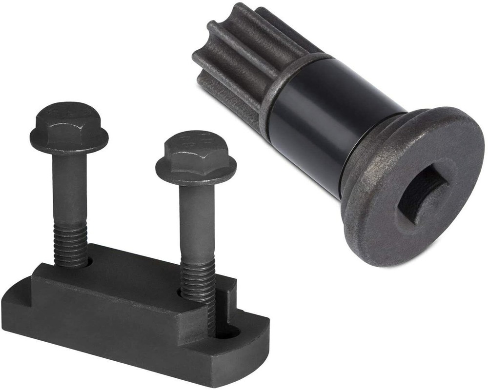 Fuel Injection Pump Gear Puller Engine Barring Tool for Dodge Cummins 5.9L/6.7L